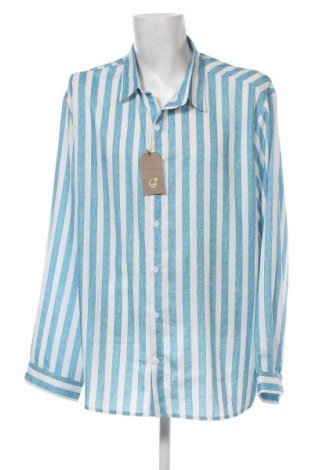 Ανδρικό πουκάμισο, Μέγεθος 4XL, Χρώμα Πολύχρωμο, Τιμή 25,04 €