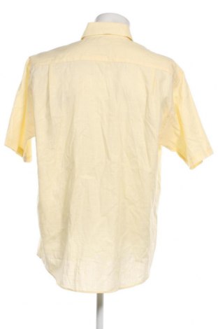 Мъжка риза, Размер XL, Цвят Жълт, Цена 11,60 лв.