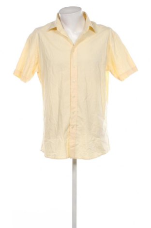 Herrenhemd, Größe XXL, Farbe Gelb, Preis 3,63 €