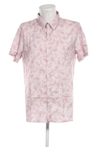 Ανδρικό πουκάμισο, Μέγεθος XL, Χρώμα Πολύχρωμο, Τιμή 11,38 €