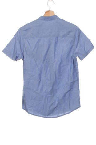 Ανδρικό πουκάμισο, Μέγεθος XS, Χρώμα Μπλέ, Τιμή 6,16 €