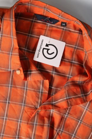 Herrenhemd, Größe M, Farbe Orange, Preis 8,07 €