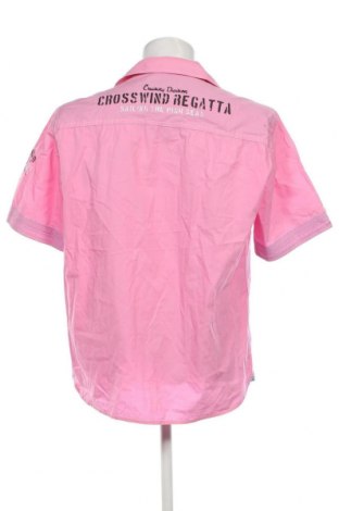 Pánská košile , Velikost XL, Barva Růžová, Cena  139,00 Kč