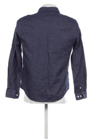 Herrenhemd, Größe M, Farbe Blau, Preis 14,84 €