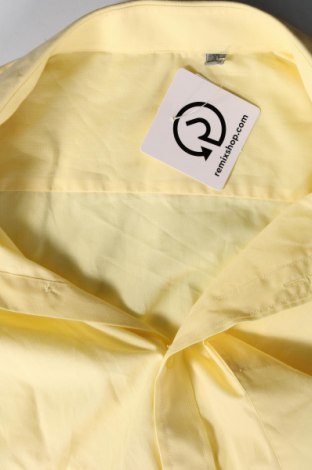Ανδρικό πουκάμισο, Μέγεθος XL, Χρώμα Κίτρινο, Τιμή 17,94 €