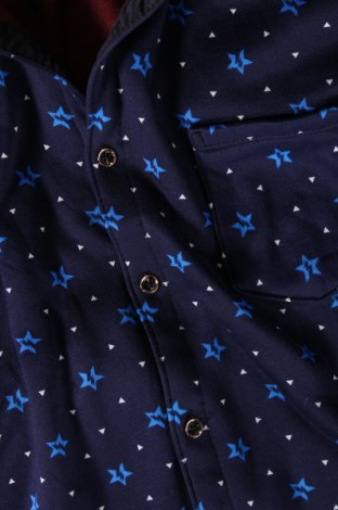 Ανδρικό πουκάμισο, Μέγεθος S, Χρώμα Μπλέ, Τιμή 5,01 €