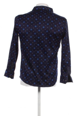 Ανδρικό πουκάμισο, Μέγεθος S, Χρώμα Μπλέ, Τιμή 5,01 €