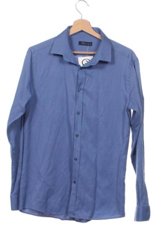 Pánska košeľa , Veľkosť M, Farba Modrá, Cena  14,84 €