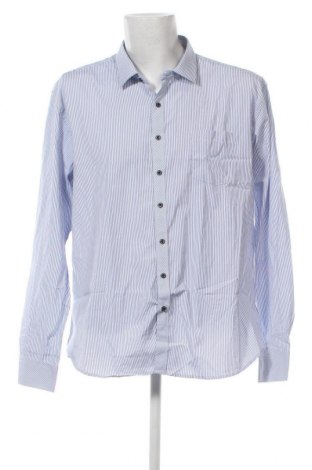 Ανδρικό πουκάμισο, Μέγεθος 3XL, Χρώμα Πολύχρωμο, Τιμή 13,63 €