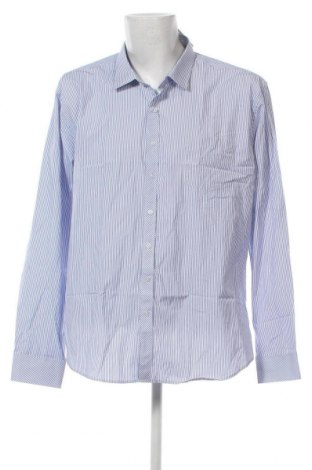 Herrenhemd, Größe 3XL, Farbe Mehrfarbig, Preis 10,29 €