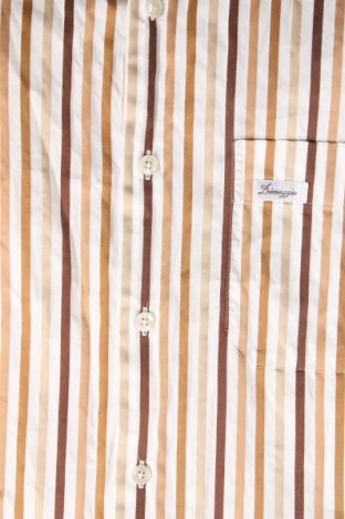 Herrenhemd, Größe S, Farbe Mehrfarbig, Preis 4,15 €