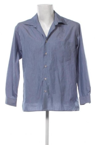 Pánska košeľa , Veľkosť L, Farba Modrá, Cena  2,96 €