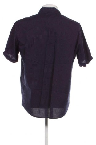 Herrenhemd, Größe 5XL, Farbe Blau, Preis 14,83 €