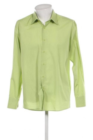 Мъжка риза, Размер XL, Цвят Зелен, Цена 10,83 лв.