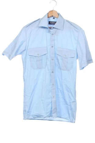Pánská košile , Velikost S, Barva Modrá, Cena  185,00 Kč