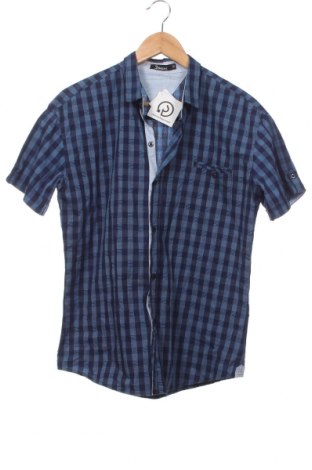 Pánská košile , Velikost M, Barva Modrá, Cena  154,00 Kč