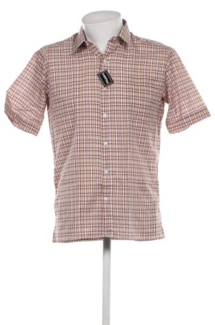 Ανδρικό πουκάμισο, Μέγεθος M, Χρώμα Πολύχρωμο, Τιμή 6,24 €