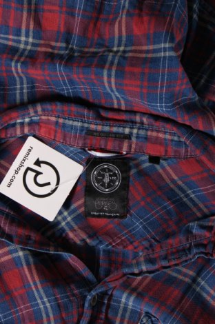 Ανδρικό πουκάμισο, Μέγεθος L, Χρώμα Πολύχρωμο, Τιμή 3,71 €
