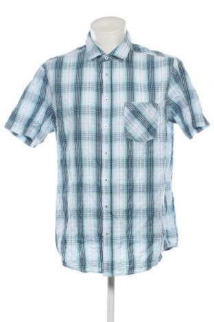 Мъжка риза, Размер XL, Цвят Син, Цена 11,60 лв.