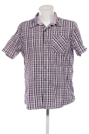 Мъжка риза, Размер XL, Цвят Многоцветен, Цена 10,15 лв.
