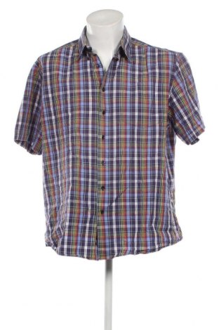 Ανδρικό πουκάμισο, Μέγεθος XXL, Χρώμα Πολύχρωμο, Τιμή 7,36 €