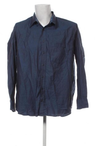 Ανδρικό πουκάμισο A.W.Dunmore, Μέγεθος XXL, Χρώμα Μπλέ, Τιμή 6,10 €