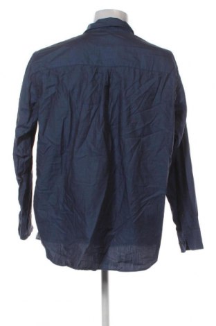Мъжка риза A.W.Dunmore, Размер XXL, Цвят Син, Цена 9,86 лв.