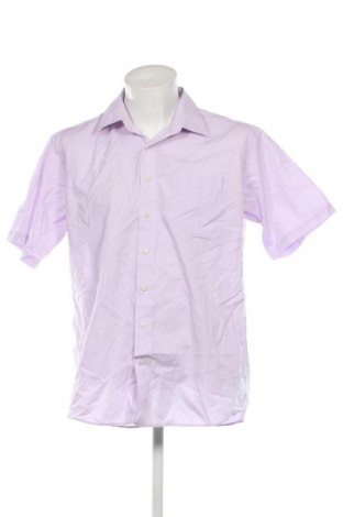 Мъжка риза A.W.Dunmore, Размер L, Цвят Лилав, Цена 11,60 лв.