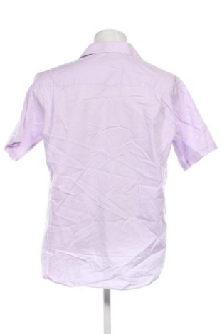 Ανδρικό πουκάμισο A.W.Dunmore, Μέγεθος L, Χρώμα Βιολετί, Τιμή 7,18 €