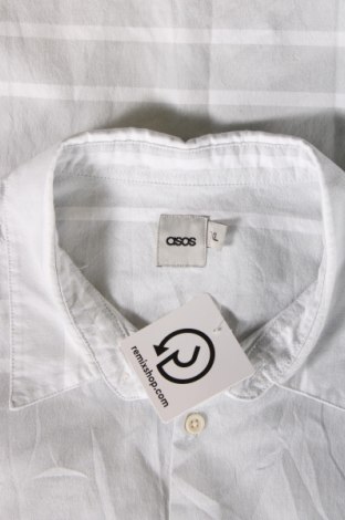 Pánska košeľa  ASOS, Veľkosť XL, Farba Sivá, Cena  5,63 €
