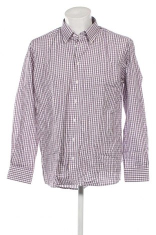 Ανδρικό πουκάμισο Ab, Μέγεθος L, Χρώμα Πολύχρωμο, Τιμή 3,05 €