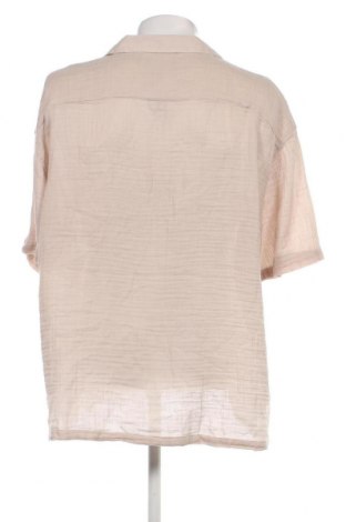 Pánská košile  Abercrombie & Fitch, Velikost XXL, Barva Béžová, Cena  1 478,00 Kč