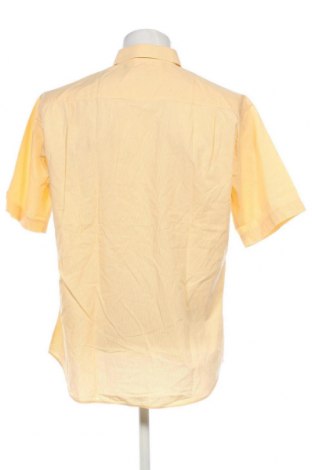 Мъжка риза Addison, Размер L, Цвят Жълт, Цена 10,20 лв.