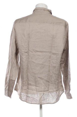 Ανδρικό πουκάμισο Allen Cox, Μέγεθος XXL, Χρώμα Γκρί, Τιμή 21,15 €