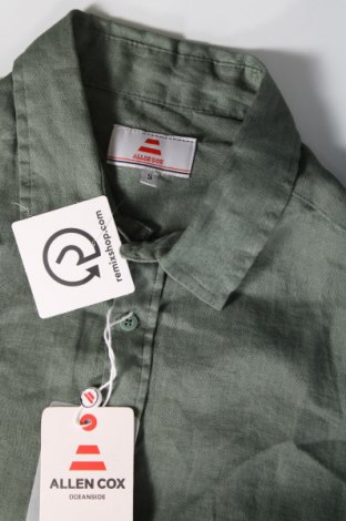 Pánská košile  Allen Cox, Velikost S, Barva Zelená, Cena  1 043,00 Kč