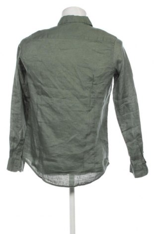 Ανδρικό πουκάμισο Allen Cox, Μέγεθος S, Χρώμα Πράσινο, Τιμή 37,11 €
