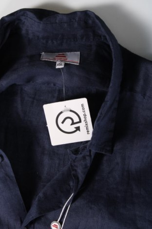 Ανδρικό πουκάμισο Allen Cox, Μέγεθος XXL, Χρώμα Μπλέ, Τιμή 30,06 €