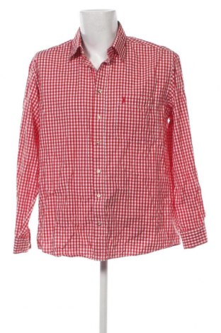 Ανδρικό πουκάμισο Almsach, Μέγεθος XL, Χρώμα Πολύχρωμο, Τιμή 7,36 €