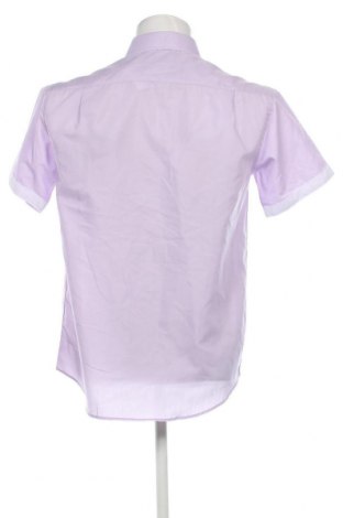 Ανδρικό πουκάμισο Amparo, Μέγεθος M, Χρώμα Βιολετί, Τιμή 17,94 €