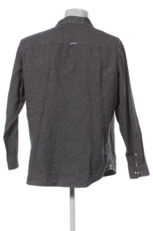 Herrenhemd Andrews, Größe 3XL, Farbe Grau, Preis € 14,20