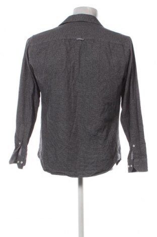 Ανδρικό πουκάμισο Andrews, Μέγεθος L, Χρώμα Γκρί, Τιμή 3,27 €
