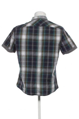 Мъжка риза Angelo Litrico, Размер L, Цвят Многоцветен, Цена 12,18 лв.