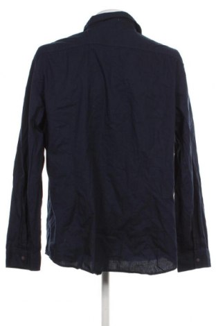 Ανδρικό πουκάμισο Angelo Litrico, Μέγεθος XXL, Χρώμα Μπλέ, Τιμή 7,71 €