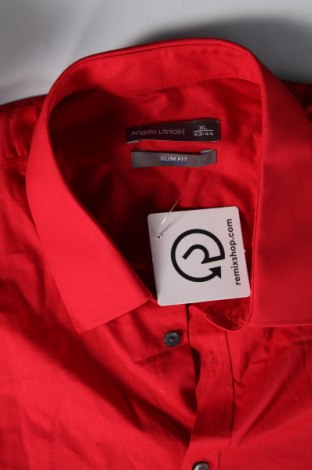 Мъжка риза Angelo Litrico, Размер XL, Цвят Червен, Цена 11,60 лв.