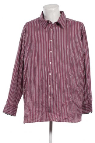 Мъжка риза Angelo Litrico, Размер 4XL, Цвят Многоцветен, Цена 27,26 лв.
