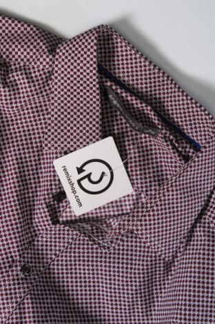 Ανδρικό πουκάμισο Angelo Litrico, Μέγεθος M, Χρώμα Κόκκινο, Τιμή 3,23 €