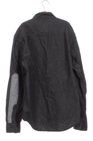 Ανδρικό πουκάμισο Angelo Litrico, Μέγεθος S, Χρώμα Γκρί, Τιμή 3,23 €
