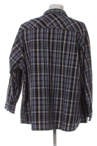 Ανδρικό πουκάμισο Angelo Litrico, Μέγεθος 5XL, Χρώμα Πολύχρωμο, Τιμή 15,25 €