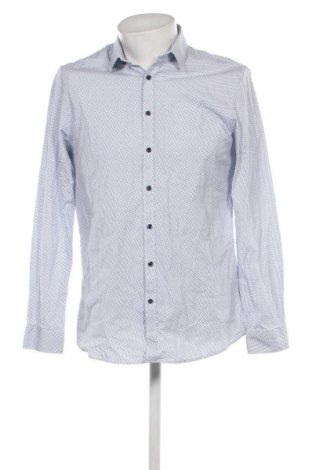 Ανδρικό πουκάμισο Angelo Litrico, Μέγεθος L, Χρώμα Πολύχρωμο, Τιμή 10,23 €