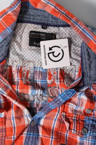 Ανδρικό πουκάμισο Angelo Litrico, Μέγεθος 3XL, Χρώμα Πολύχρωμο, Τιμή 17,94 €